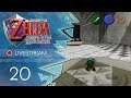 TLoZ Ocarina of Time Randomizer [Livestream] - #20 - Kaum Fortschritt