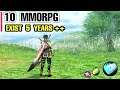 Top 10 Best OLD MMORPG on Mobile has been exist more then 5 YEARS MMORPG for Android & iOS