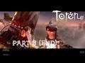 Toren (Final Fight Dragon) Credits END #8