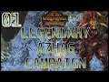 Total War: Warhammer 2 - Azhag the Slaughterer - Legendary Mortal Empires Campaign - Episode 1