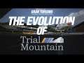 Trial Mountain: Gran Turismo 1 to Gran Turismo 7