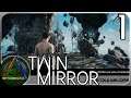 TWIN MIRROR Gameplay Walkthrough Part 1 - A COLD WELCOME