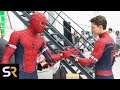 Ultimate Marvel Behind The Scenes Compilation