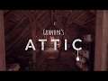 Unity Asset Store / Grandpa's Attic - Modular Attic & Props Pack Trailer