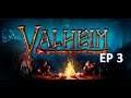 Valheim CZ | EP 3 - Měď je v Černém lese (možná)