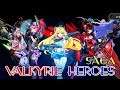 Valkyrie Heroes Saga (JP) - RPG Gameplay (Android/IOS)