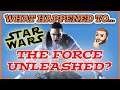 What happened to Star Wars: The Force Unleashed? [Will there be a Force Unleashed 3?]
