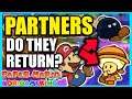 What's the Deal with Partners in Paper Mario: The Origami King?