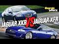 Which Fast Jag Should You Buy | Jaguar XKR vs Jaguar XFR Comparison | Rivals Showdown
