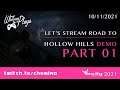 Whitney Plays The Road to Hollow Hills Demo (PC) for Extra Life 2021 (PART 01)