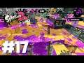 Why they can't even splat me in MakoMart? TOWER CONTROL WITH HEROKUURU | SPLATOON 2 PLAYTHROUGH #17