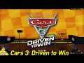 [Wii U] Cars 3: Driven to Win (2017) Playmovie #01 | AlexGamingTV