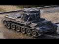 World of Tanks Challenger - 5 Kills 5,8K Damage