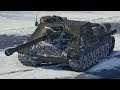 World of Tanks SU-100 - 6 Kills 4,6K Damage
