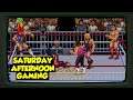 WWF Raw (SNES) - Monday Night Wrestlin'! - Saturday Afternoon Gaming