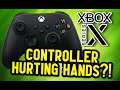 Xbox Series X Controller Hurting Adult Gamers' Hands? The Truth Revealed!