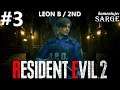 Zagrajmy w Resident Evil 2 Remake PL | Leon B | odc. 3 - Kolejka linowa | Hardcore S