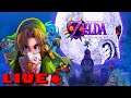 Zelda: Majora's Mask 3D 🌝 Live 🔴 Zeldajunge