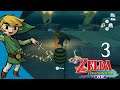 Zelda: The Wind Waker HD Part 3 Sneaking!