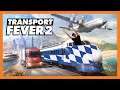 001 - Transport Fever 2 - Erster Sandbox-Versuch 🚂 [Deutsch][HD]