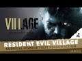 Ο εφιάλτης άρχισε! #1 | Resident Evil Village | Greek