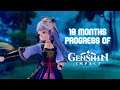 10 Months of Genshin in 27 minutes