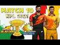 #10 RCB vs CSK - Royal Challengers Bangalore vs Chennai Super Kings NPL / IPL 2021 WCC 3