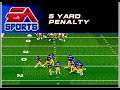College Football USA '97 (video 3,484) (Sega Megadrive / Genesis)