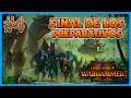 🦎🦖[4] ¡HOY DEBERÍAMOS ACABAR! - Warhammer 2 Total War - HOMBRES LAGARTO - Directo Español Gameplay