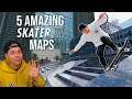5 AMAZING Skater XL Maps I Hope Come to Console