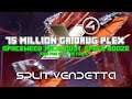 75 million CR complex Space Weed - Space Fuel - Maja Dust - Egosoft X4 Foundations Split Vendetta
