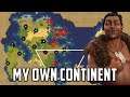 A continent to call my own - Civ 6 Maori Ep.1