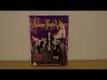 Addams Family Values (UK) DVD Unboxing