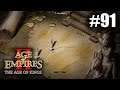 Age Of Empires II | Episodio 91 | Tullido y Perseguido
