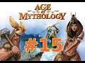 Age of Mythology - Mission 15 Let's Go Walkthrough [No Commentary]