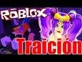 ¡ALTA TRAICIÓN! LAS ABANDONA SIN PENSARLO DOS VECES |  FLEE THE FACILITY ROBLOX | CRYSTALSIMS