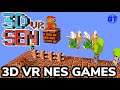 AMAZING 8-BIT Nintendo Games in Virtual Reality!! 3DSENVR on Steam