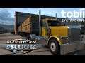 American Truck Simulator - Washington DLC | Tobii Eye Tracker 4c
