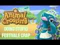 Animal Crossing New Horizons - Festivale is Here - LIVE