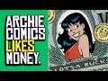 Archie Comics Goes BACK to Kickstarter After Being BULLIED Off of It in 2015!