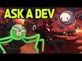 Ask A Developer! Interviewing Crowsworn, Haiku and Zapling Bygone Devs