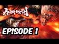 Asura's Wrath [Pt 1] The War of Creation! ✊ [NO HUD FULL PLAYTHROUGH]