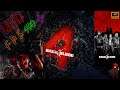 BACK 4 BLOOD Game Play UHD 4K HDR 100+FPS #gamestech2080
