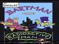 Bartman meets Radioactive Man (NES) 99 Lives Cheat