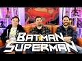Batman/Superman vs The Batman Who Laughs | Back Issues Podcast