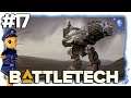 Battletech | Part 17 | LosTech Highlander! [German/Blind/Let's Play]