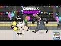 Ben 10: Omnitrix Shadow - Zombozo Throws Parties in the Subway (CN Games)