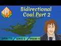 Bidirectional Coal Part 2 - 🚂 OpenTTD 🚄 UK Quad Challange Lets Play S6 E15