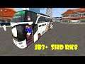 Bus JB3+  SHD RK8  -  Bus Simulator Indonesia