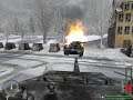 Call of Duty 2003 ( Soviet Campain ) Mission 9 Tank Drive - Town